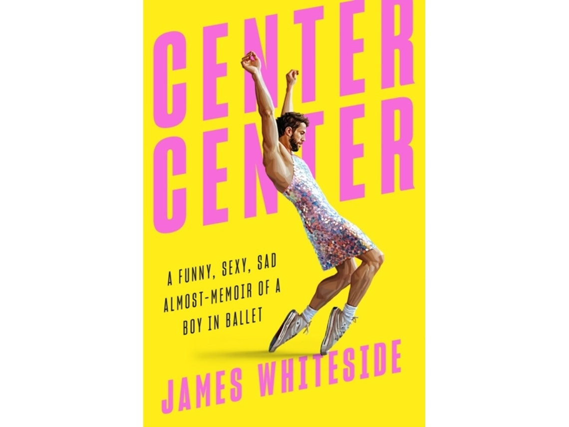 Center Center de James Whiteside (Inglés)