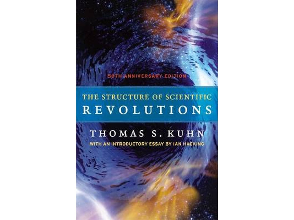 The Structure of Scientific Revolutions de Thomas S. Kuhn (Inglés)