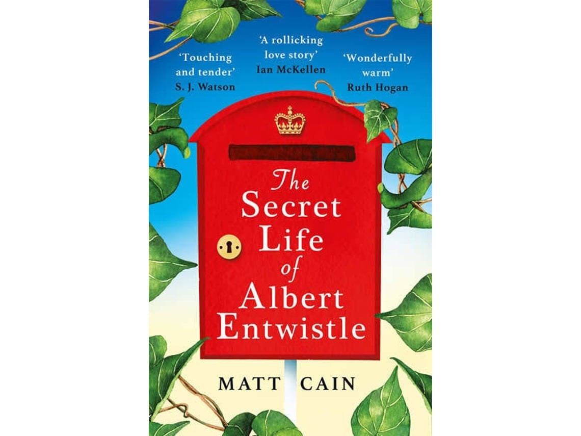 The Secret Life Of Albert Entwistle de Matt Cain (Inglés)