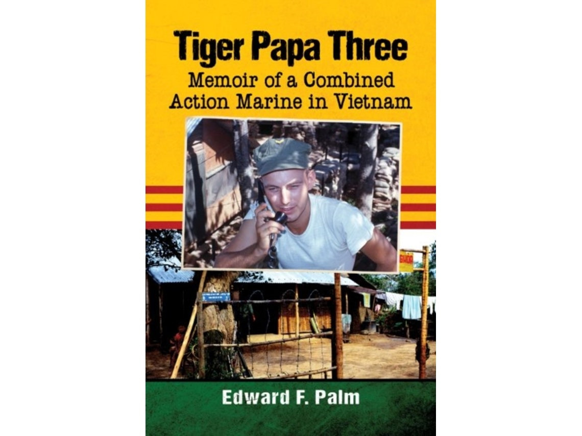 Tiger Papa Three de Edward F. Palm (Inglés)