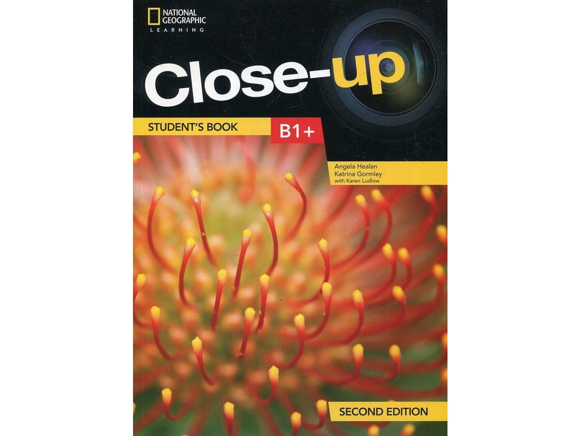 Close-Up Segunda Edición B1+ Student Book de Varios Autores (Inglés)