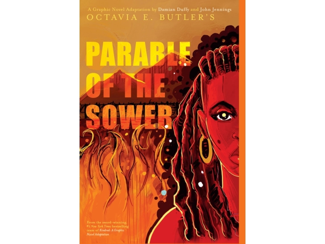 Parable of the Sower de Octavia Butler (Inglés)