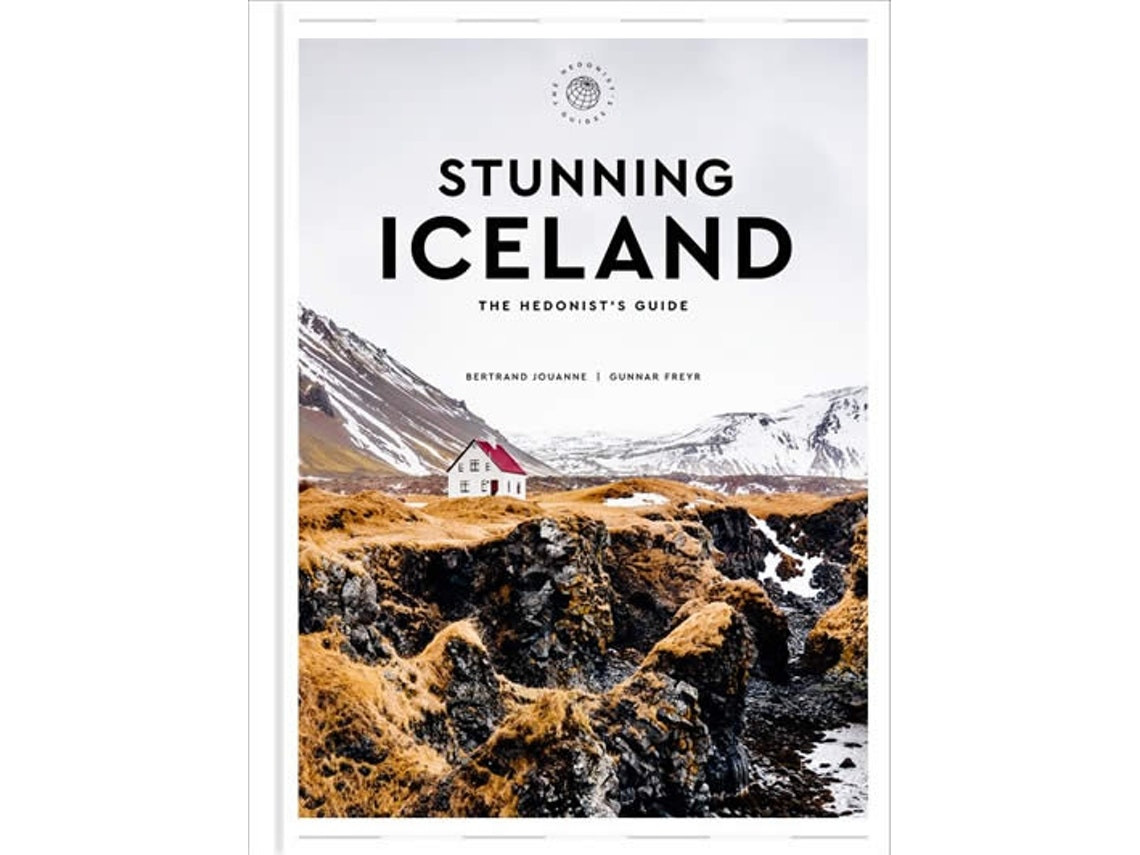 Stunning Iceland de Freyr, Gunnar (Inglés)