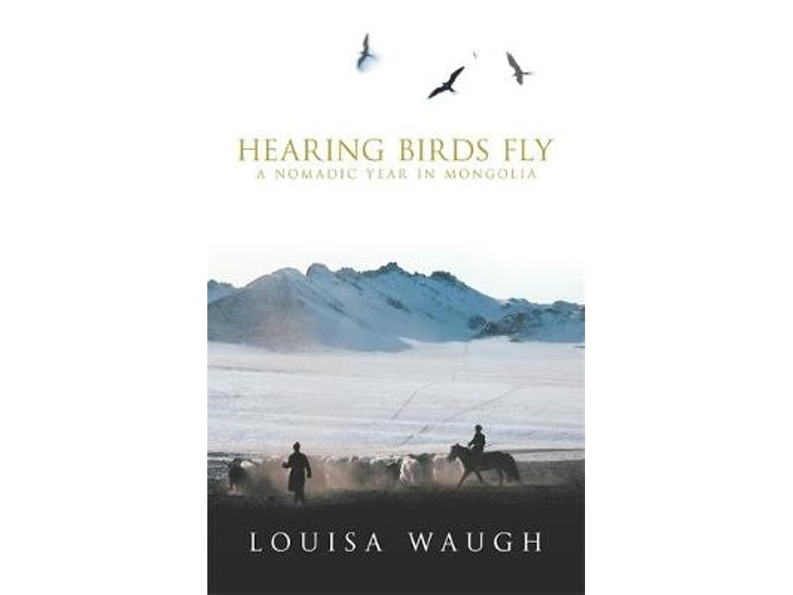 Hearing Birds Fly de Louisa Waugh (Inglés)