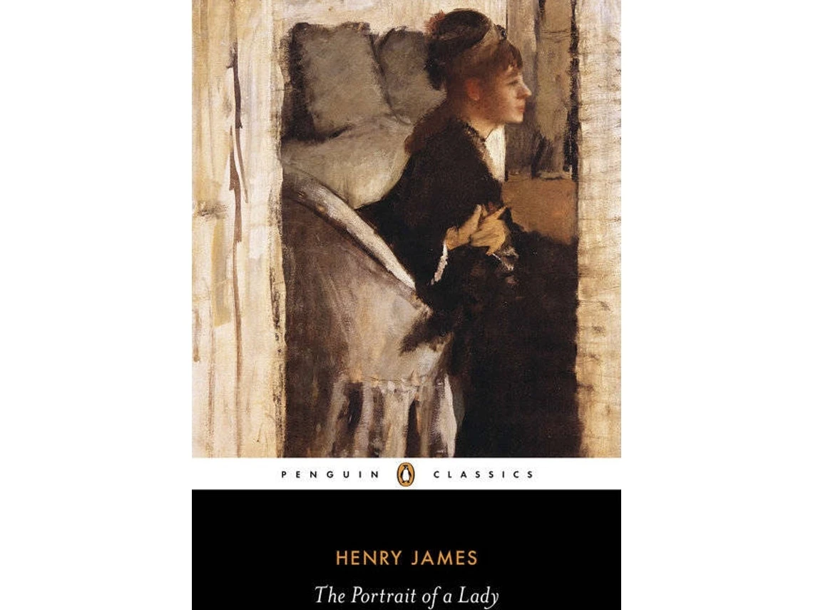 The Portrait of a Lady de Henry James (Inglés)