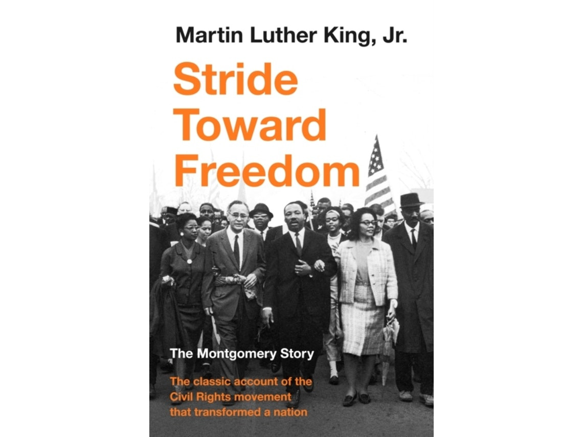Stride Toward Freedom by Martin Luther King (English)
