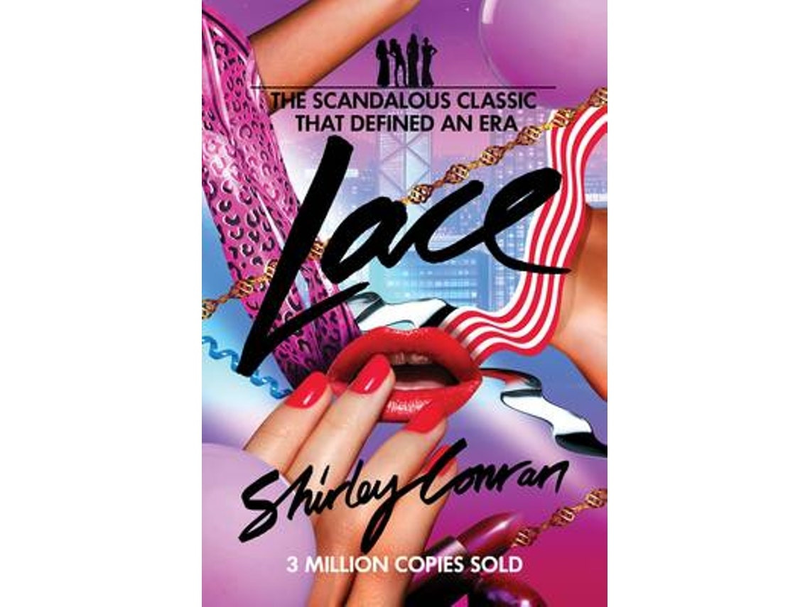 Lace de Shirley Conran (Inglés)