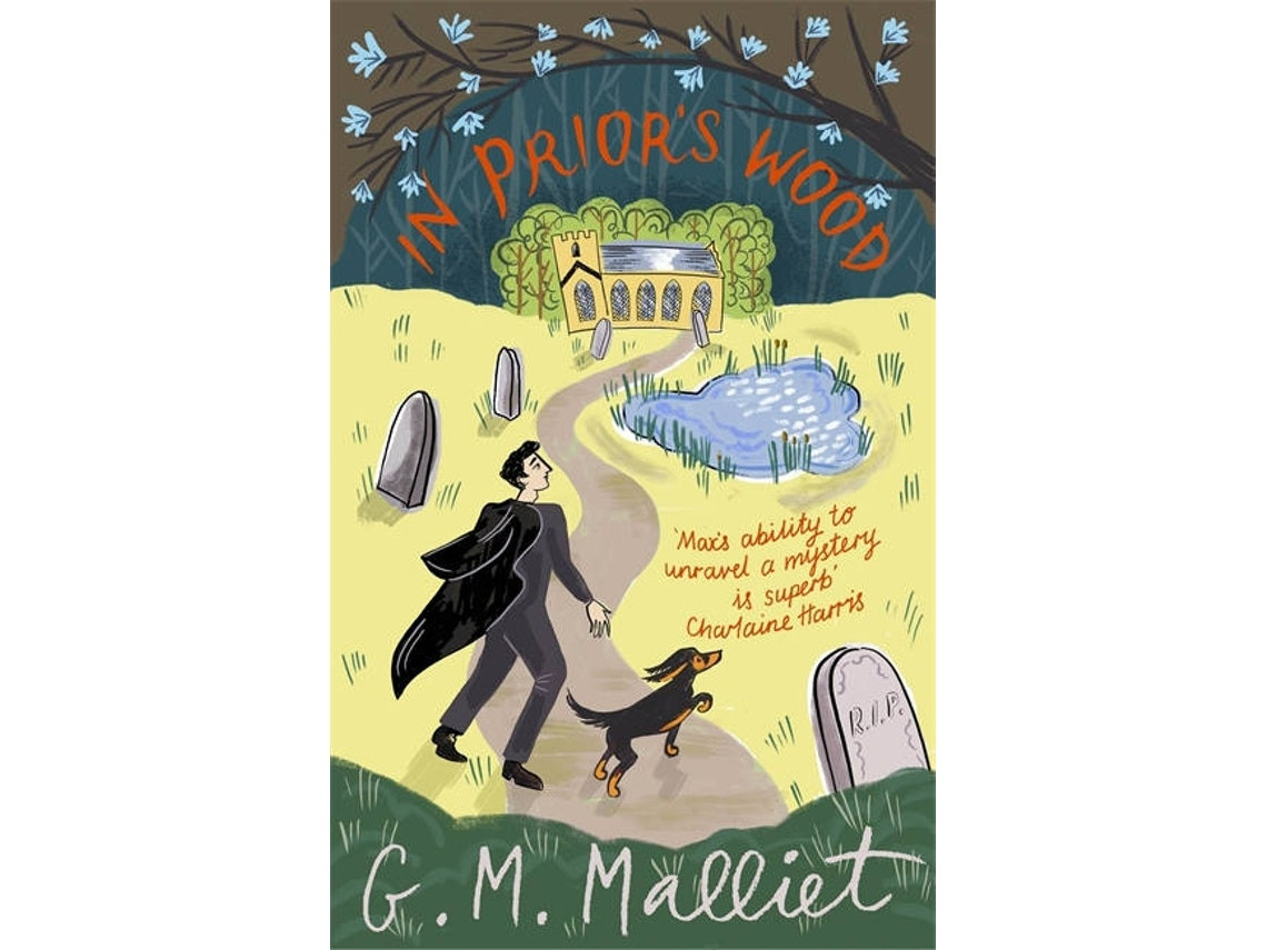 In Prior's Wood de G.M. Malliet (Inglés)