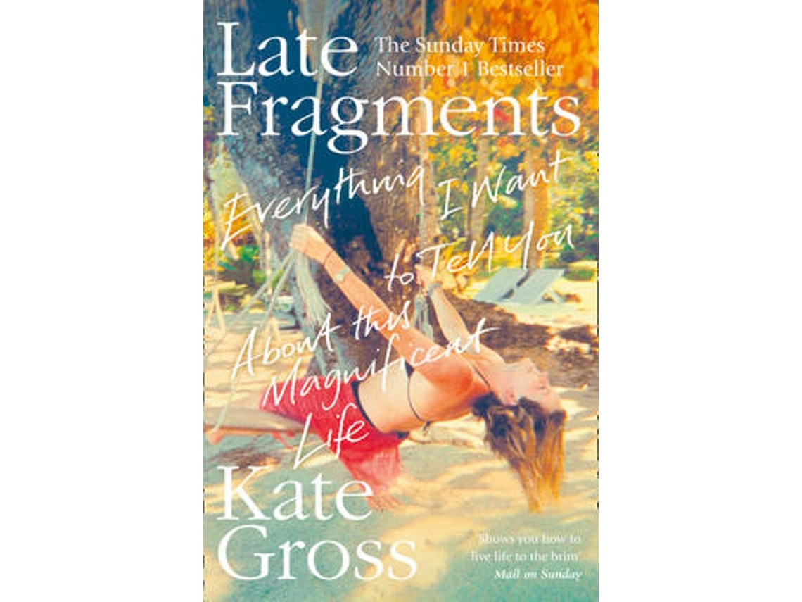 Late Fragments de Kate Gross (Inglés)