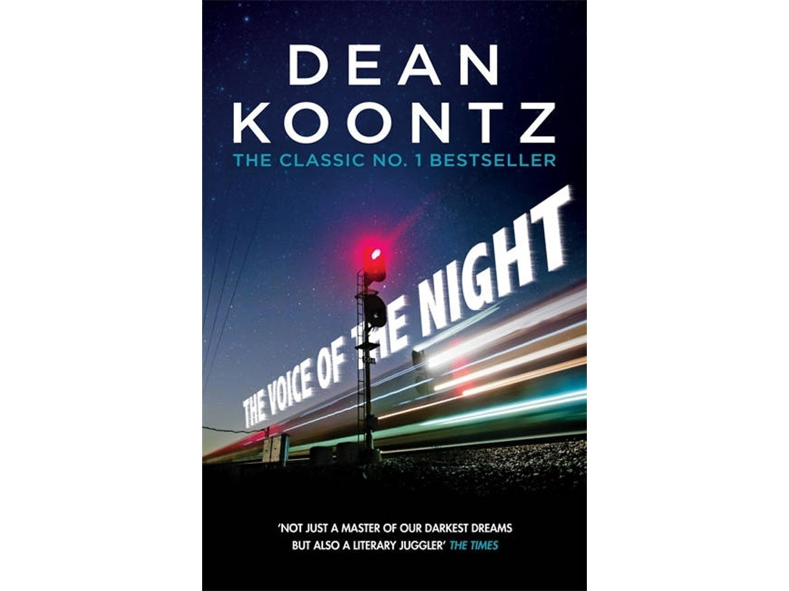 The Voice of the Night de Dean Koontz (Inglés)