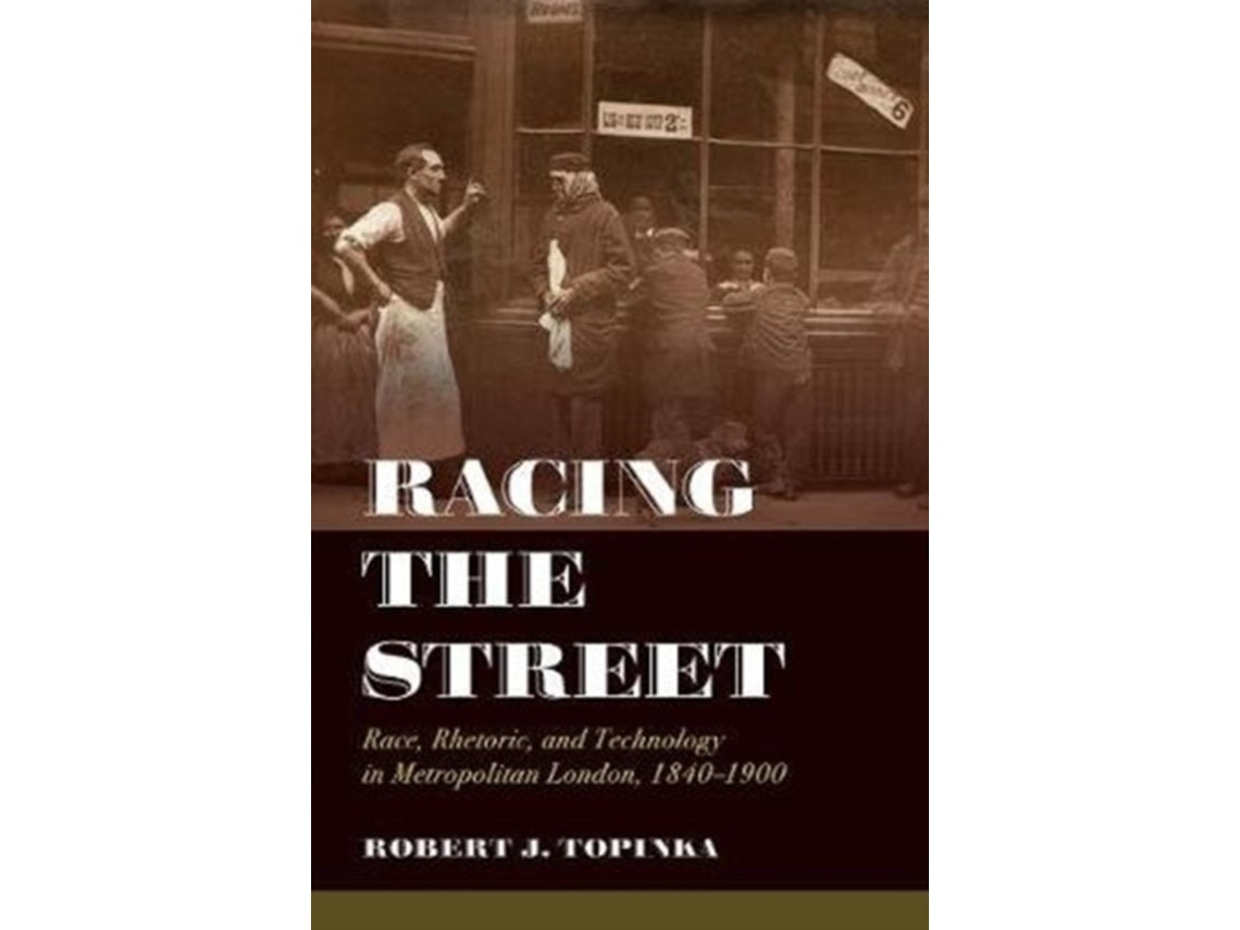 Racing the Street de Robert J. Topinka (Inglés)