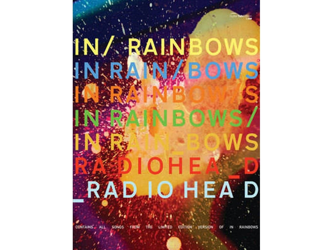 In Rainbows de Radiohead (Inglés)