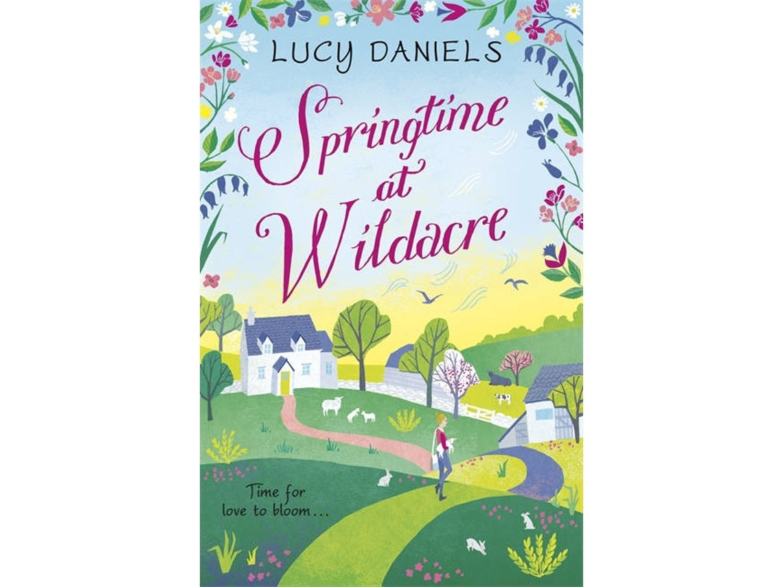 Springtime at Wildacre de Lucy Daniels (Inglés)