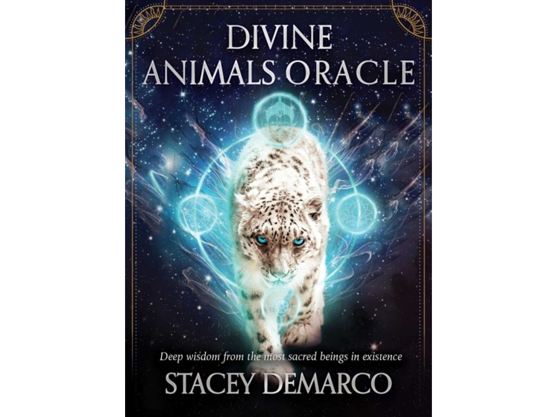 Divine Animals Oracle by Stacey Demarco (English)