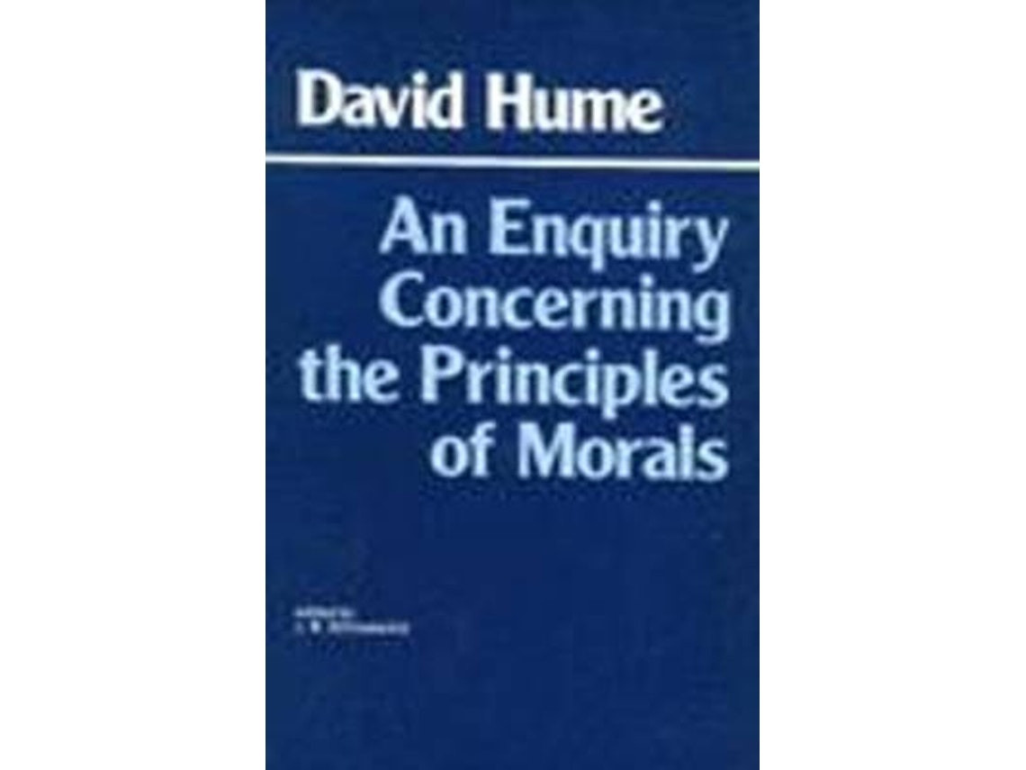 An Enquiry Concerning the Principles of Morals de David Hume (Inglés)