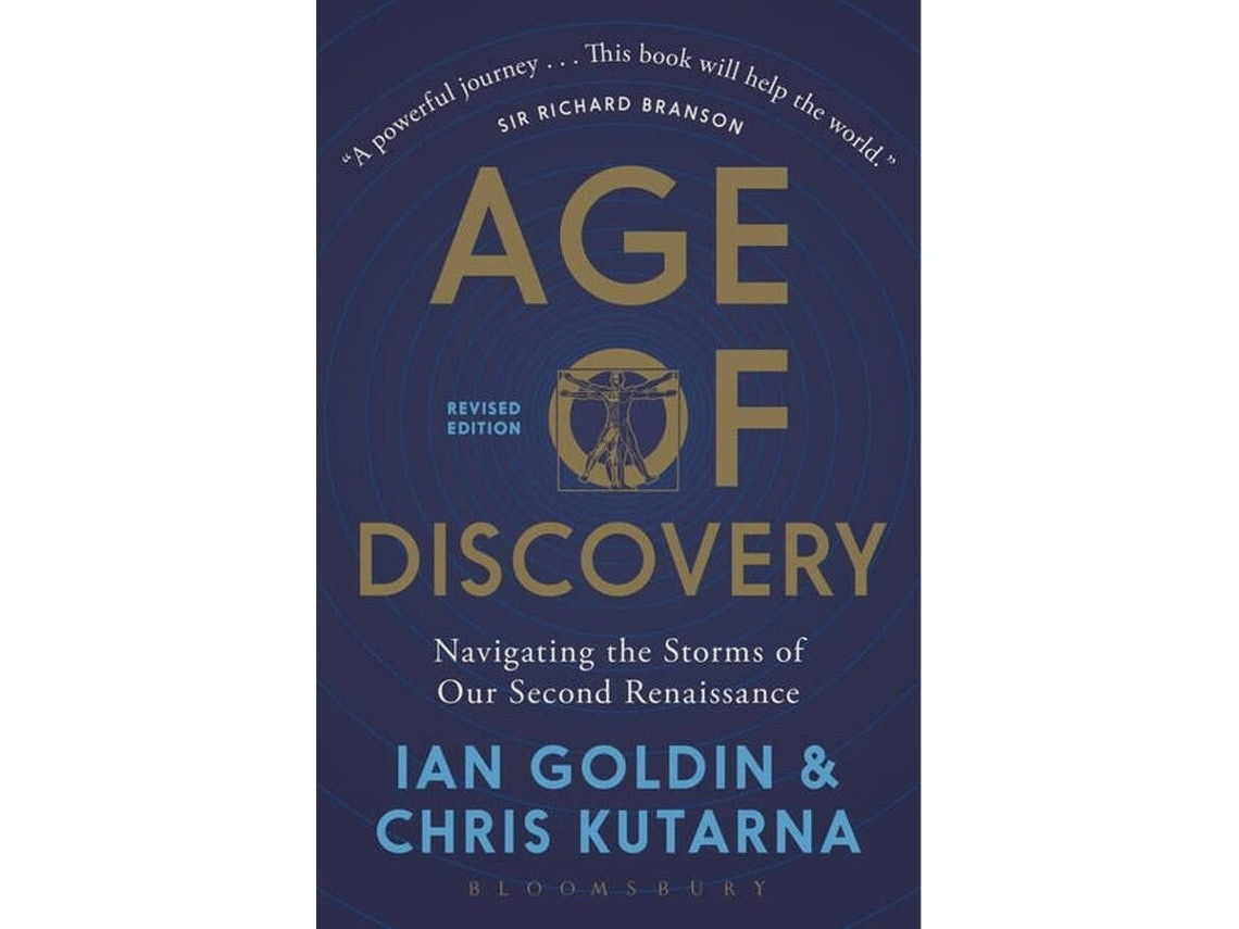 Age of Discovery de Ian Goldin y Chris Kutarna (Inglés)