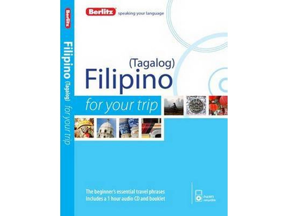 Filipino for Your Trip by Berlitz (English)