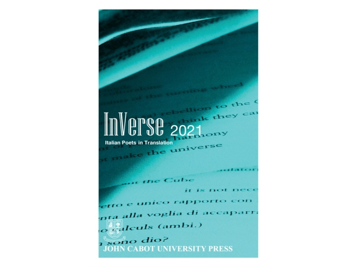 Inverse 2021 de Edited by Brunella Antomarini, Berenice Cocciolillo, Rosa Filardi (Inglés)