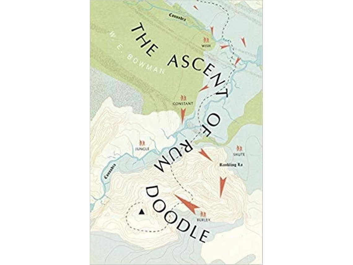 The Ascent Of Rum Doodle de W E Bowman (Inglés)