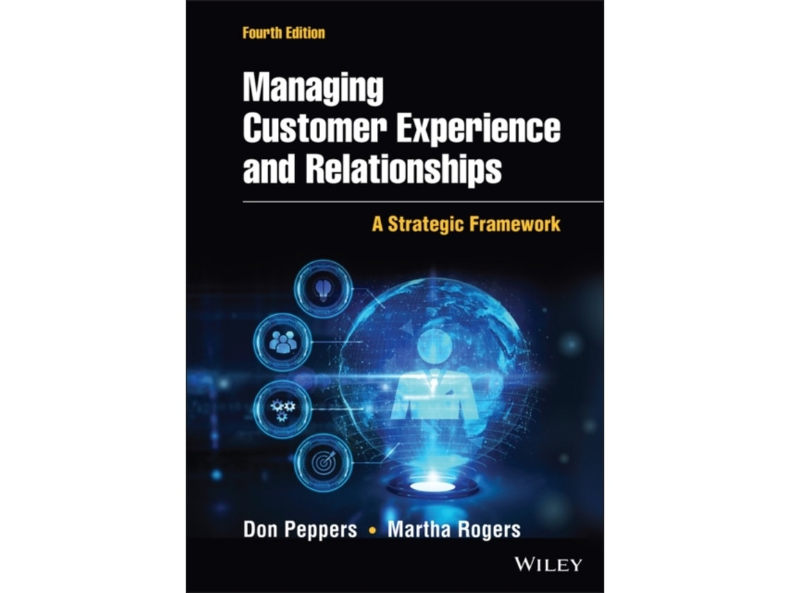 Managing Customer Experience and Relationships by Rogers