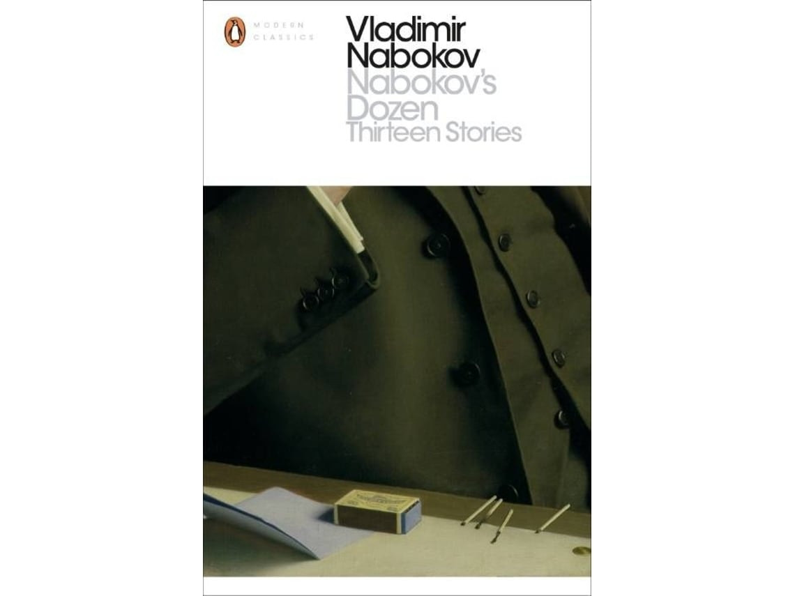 Nabokov's Dozen de Vladimir Nabokov (Inglés)