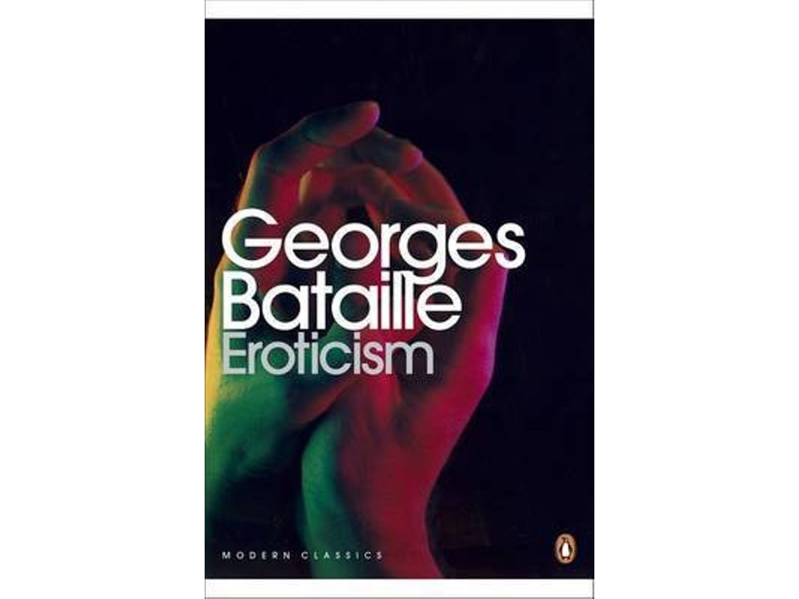 Eroticism de Georges Bataille (Inglés)