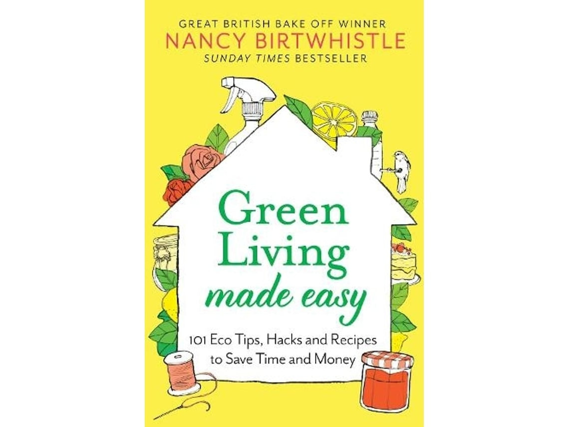 Green Living Made Easy by Nancy Birtwhistle (English)