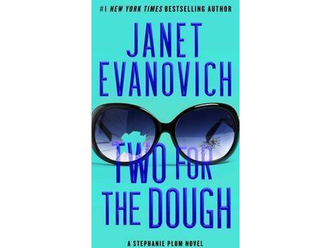 Two for the Dough de Janet Evanovich (Inglés)