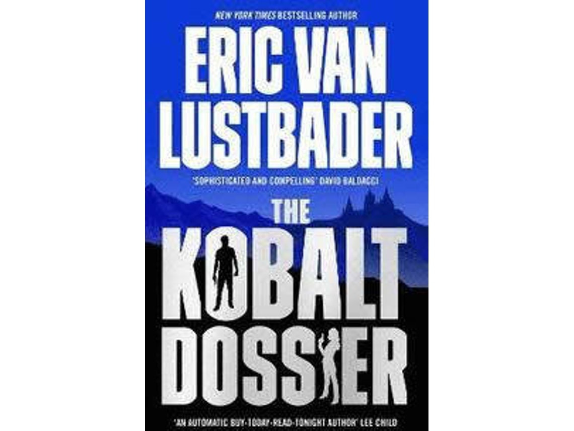 The Kobalt Dossier by Eric Van Lustbader (English)