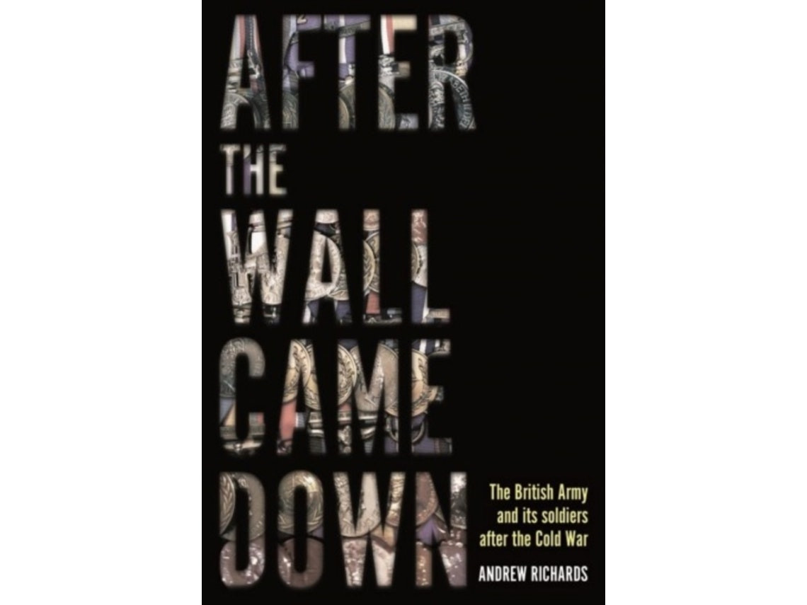 After the Wall Came Down de Andrew Richards (Inglés)