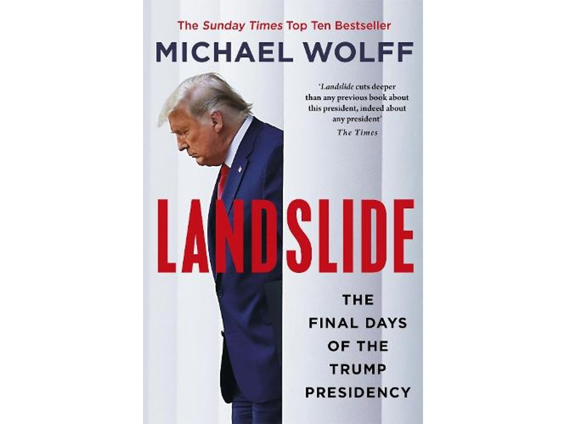 Landslide by Michael Wolff (English)