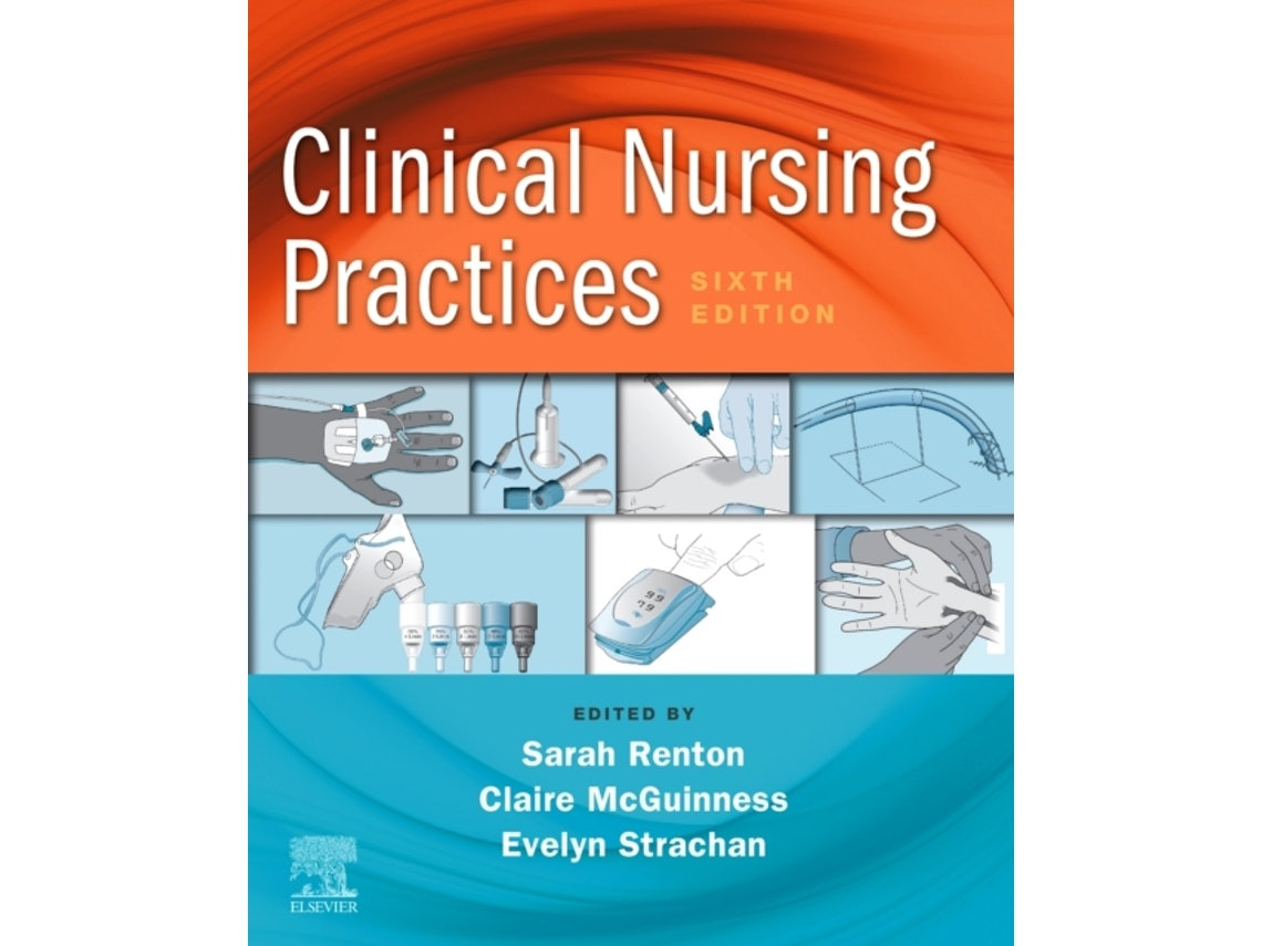 Clinical Nursing Practices de Sarah Renton (Inglés)