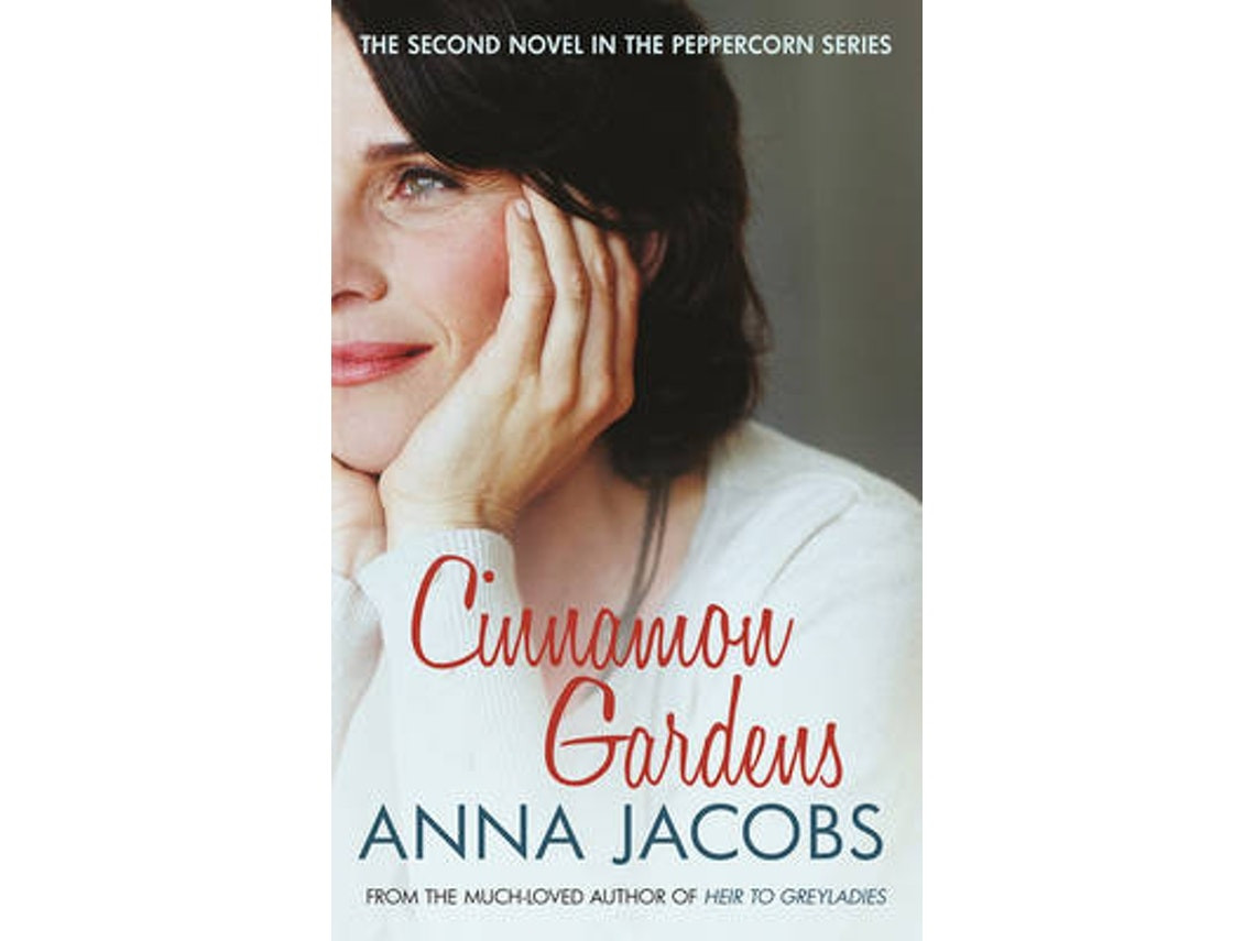 Cinnamon Gardens de Anna Jacobs (Inglés)