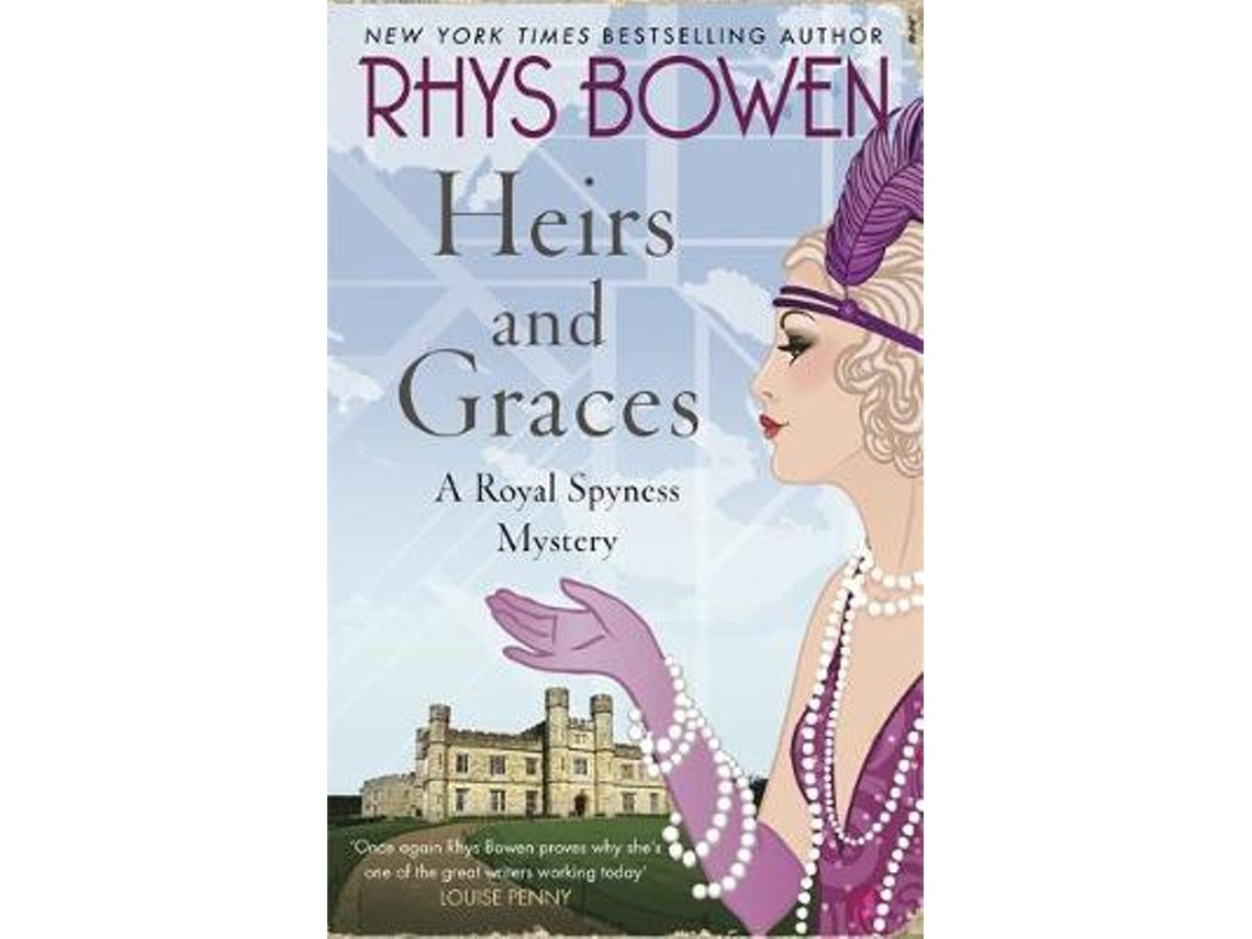 Heirs and Graces de Rhys Bowen (Inglés)