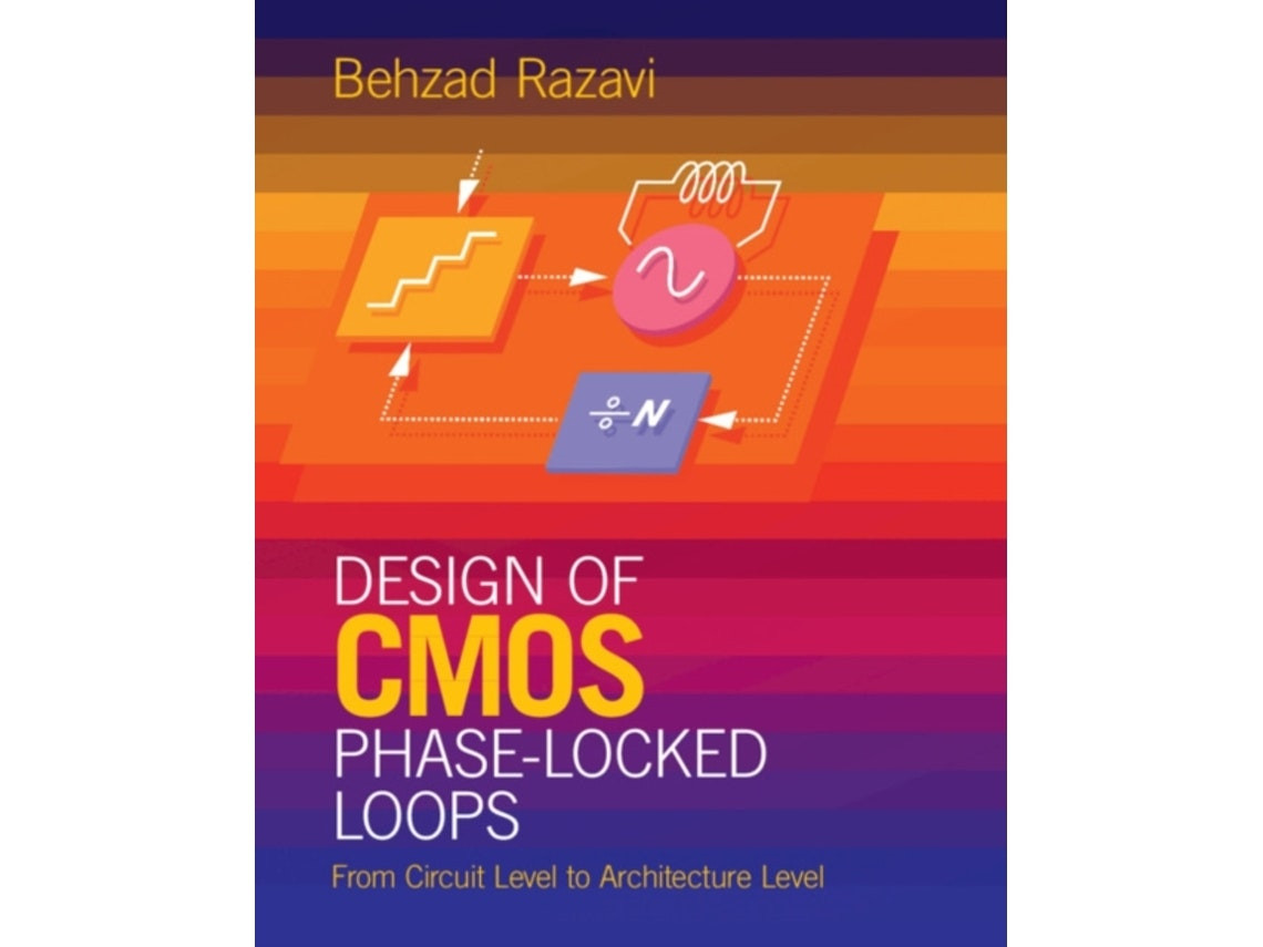 Design of CMOS Phase-Locked Loops de Razavi Behzad (Inglés)