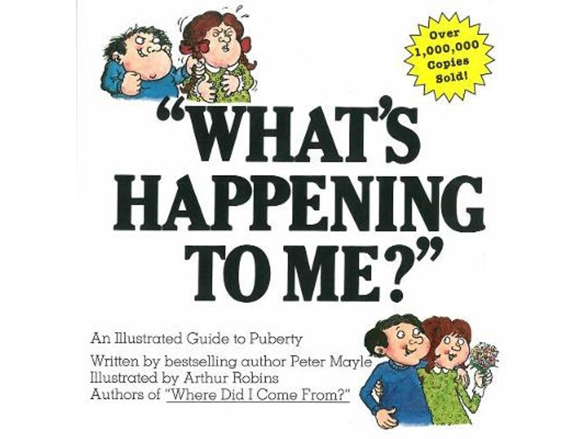 Whats Happening to Me? de Peter Mayle (Inglés)
