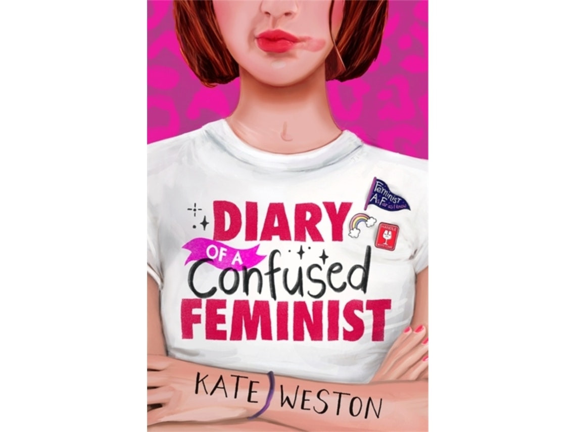 Diary of a Confused Feminist de Kate Weston (Inglés)