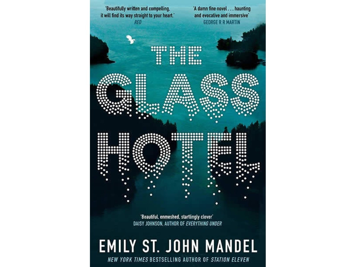 The Glass Hotel by Emily St John Mandel (English)