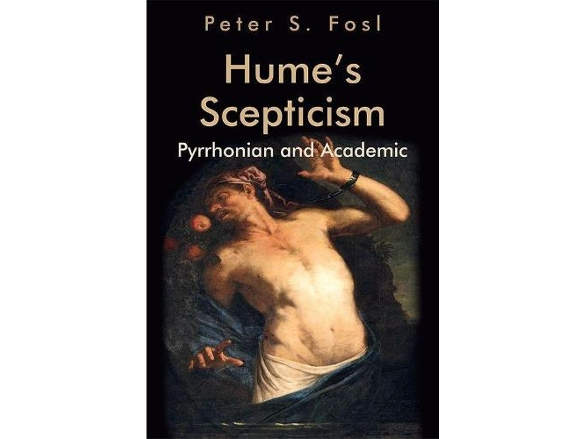 Hume's Scepticism de Peter S. Fosl (Inglés)