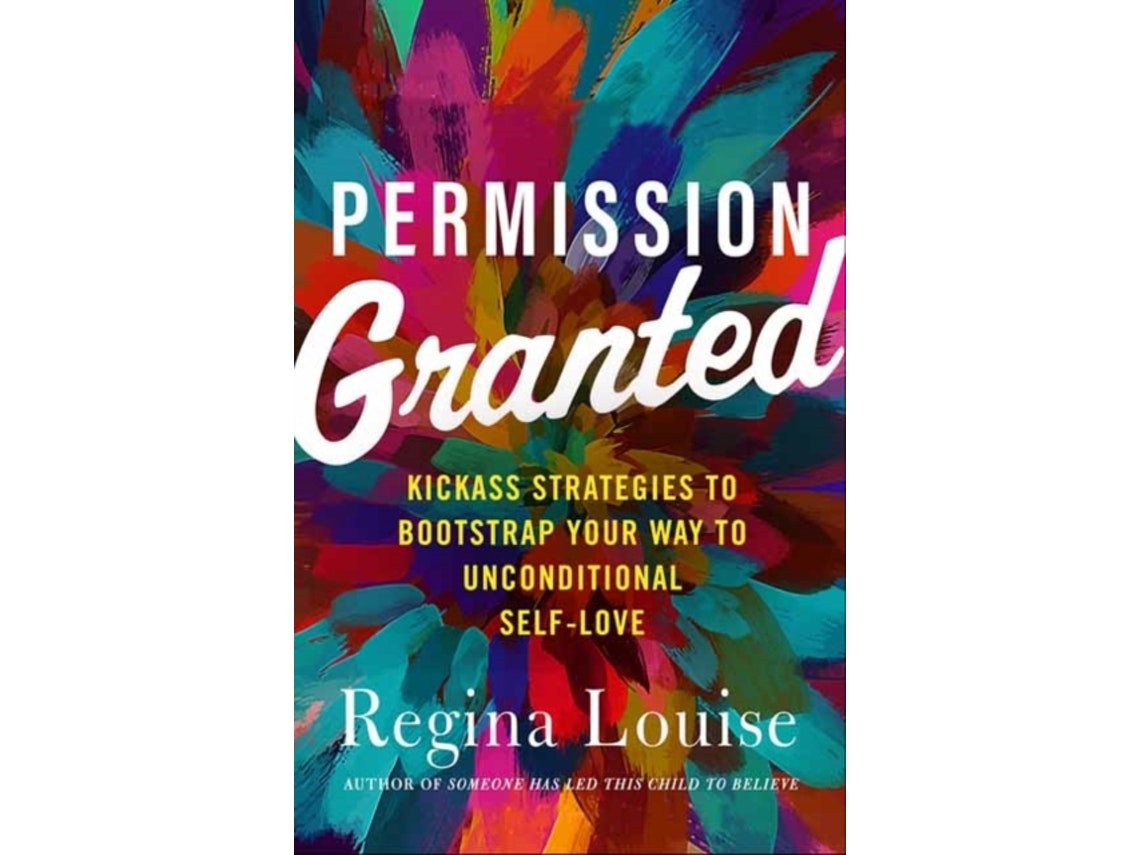Permission Granted de Regina Louise (Inglés)