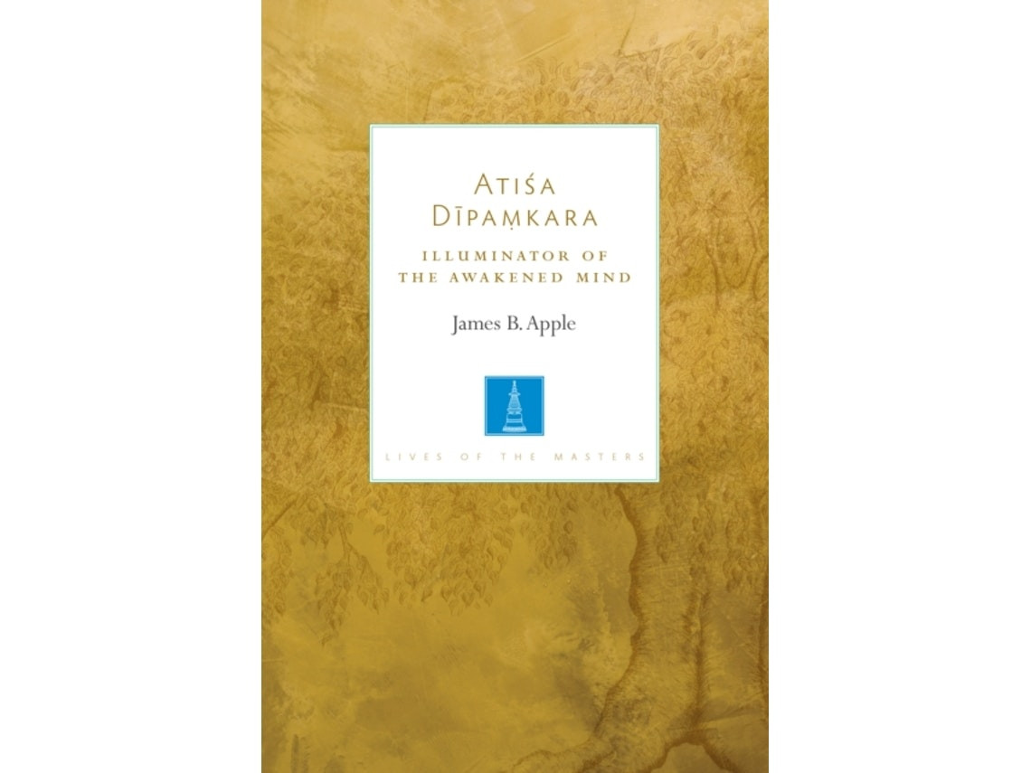 Atisa Dipamkara de James Apple (Inglés)
