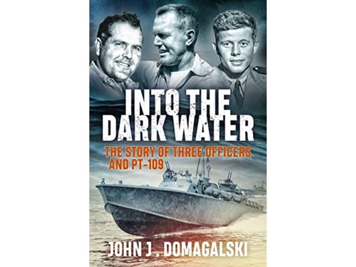 Into the Dark Water de John J. Domagalski (Inglés)