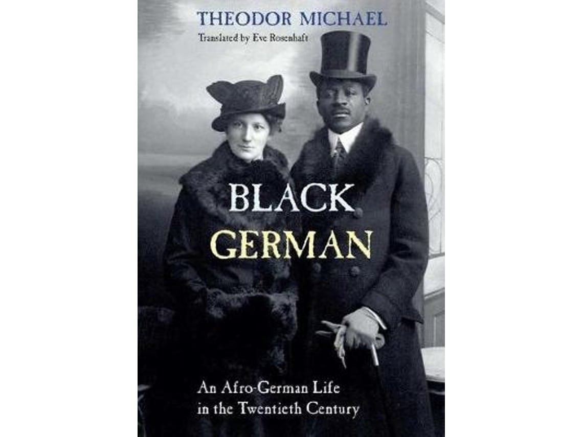 Black German de Theodor Michael (Inglés)