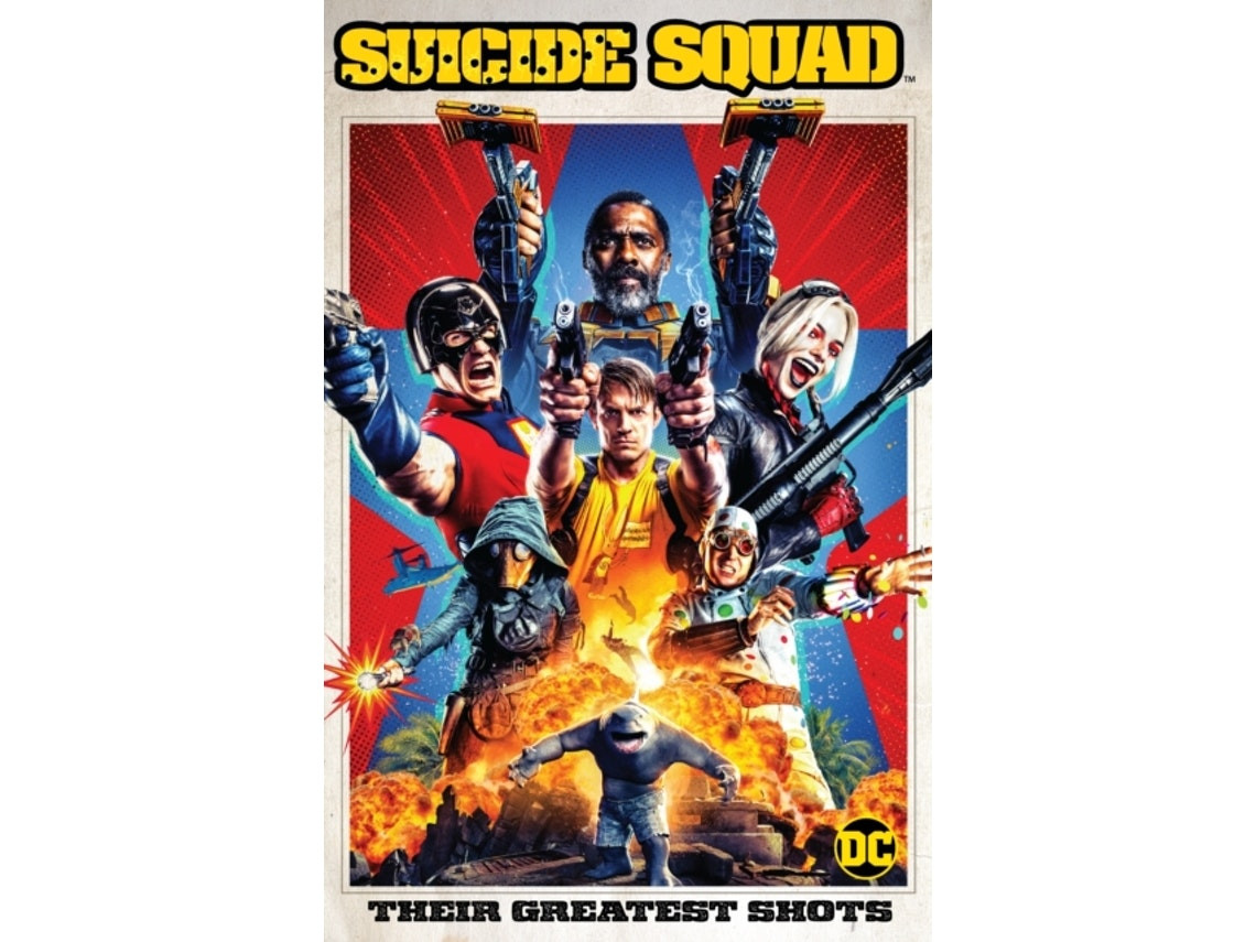 Suicide Squad: Their Greatest Shots de Various (Inglés)