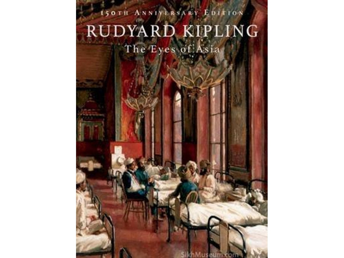 The Eyes of Asia by Rudyard Kipling (English)