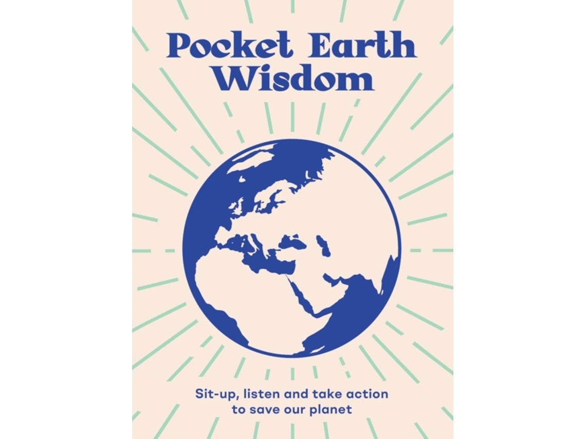 Pocket Earth Wisdom by Hardie Grant Books (English)