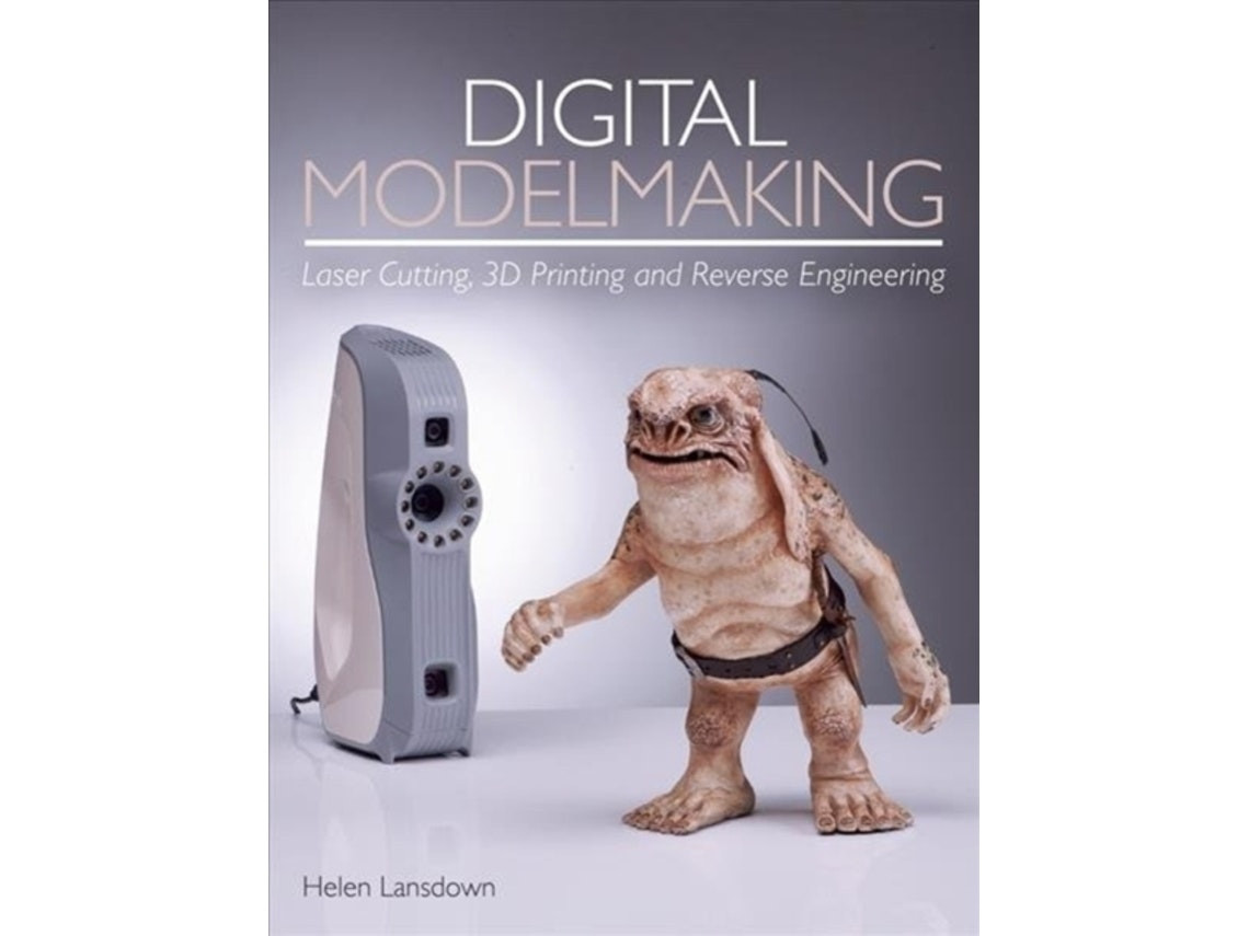 Modelmaking de Helen Lansdown (Inglés)