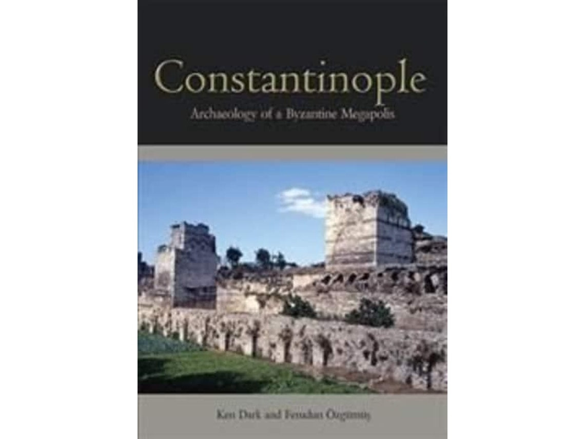 Constantinople de Ken Dark y Ferudun Oezgümüs (Inglés)