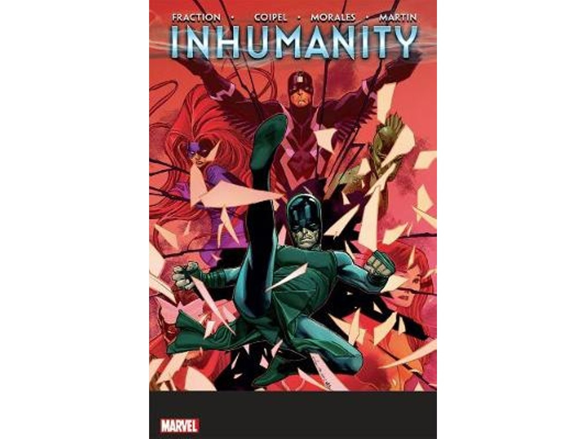 Inhumanity by Matt Fraction (English)