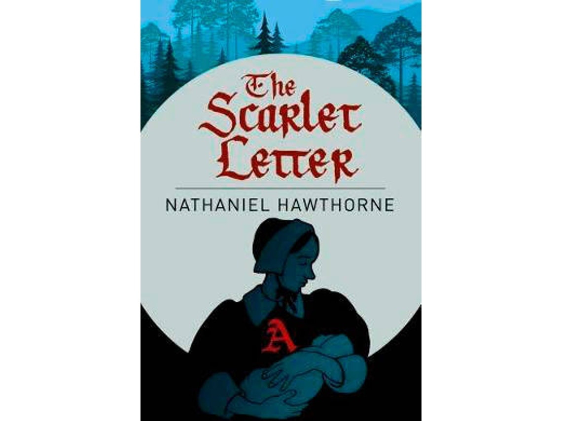 The Scarlet Letter de Nathaniel Hawthorne (Inglés)